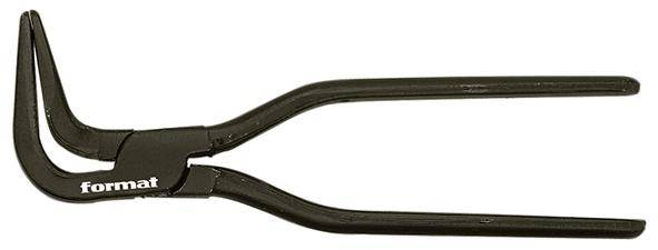 Falzzange gebogen 90Grad FORMAT