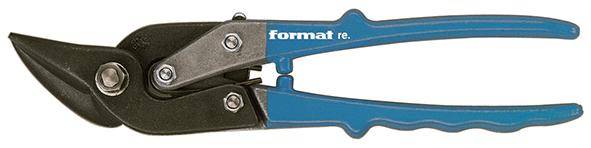 Idealschere HRC58-60 mit Hebelübersetzung rechts 240mm FORMAT