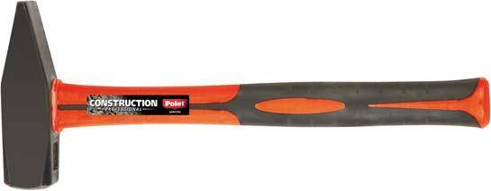 Schlosserhammer 800g FIBER 5001