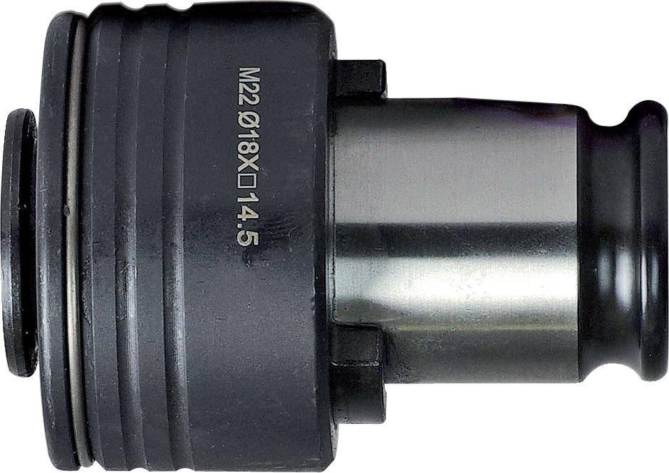 Schnellw.-Einsatz FES 1 9,00mm