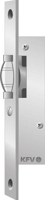 PT-Einst-pendeltürschl, 24kt,DL/DR