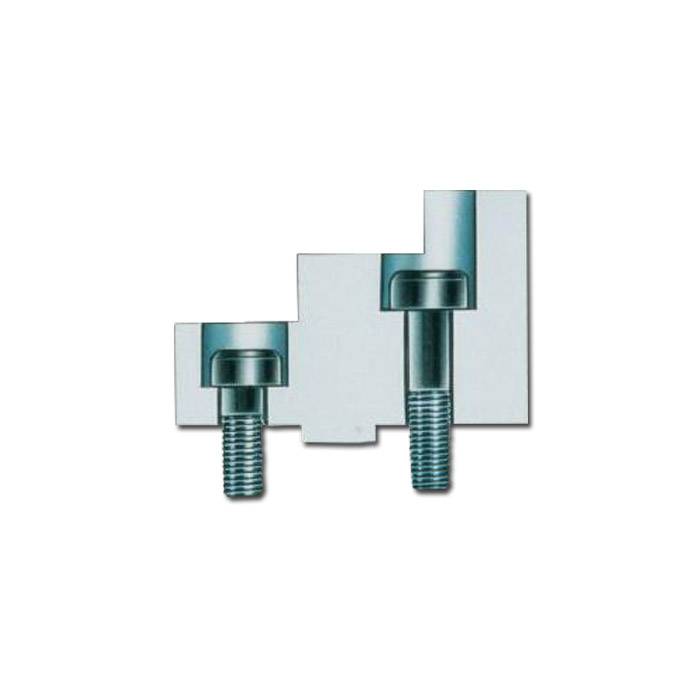 Befestigungsschraube Für Aufsatzbacken, RÖHM