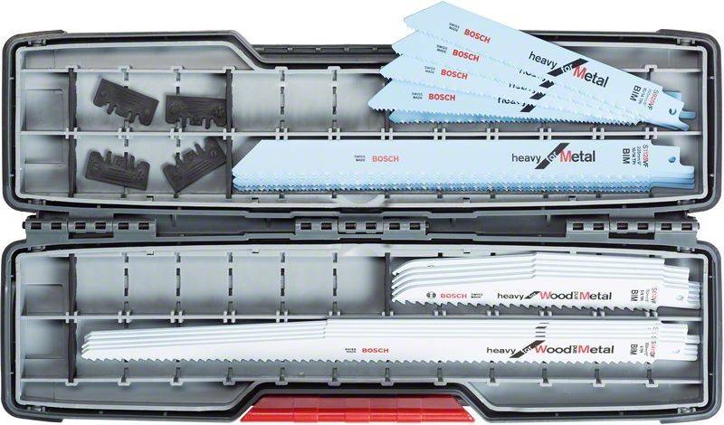 Bosch Power Tools SSB ToughBox 16tlg. 2607010997