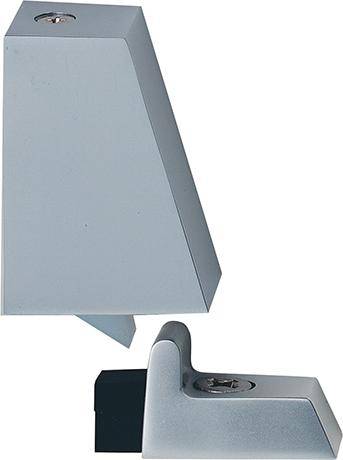 KWS 1013 Türfeststeller m.Bef.Material