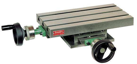 Koordinatentisch 300x160mm SKANTEK