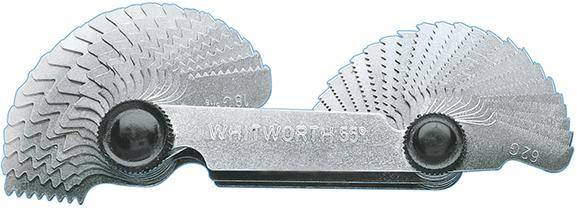 Gewinde-Schablone UNF 16 Blatt 12-80 FORMAT