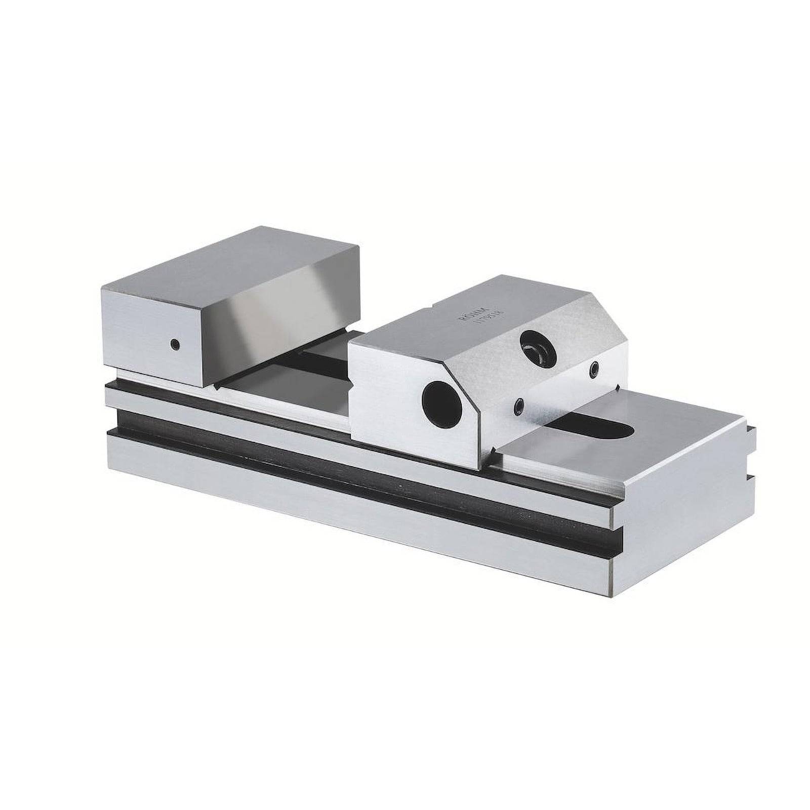 Röhm Präzisionsspanner PL-S, Größe 3, Backenbreite 120, mit Schnellverstellung - 1179518