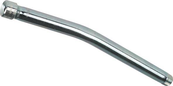 Düsenrohr gebogen m. Hohlmundst. FORMAT