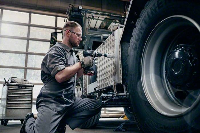 Lochsägen-Set Progressor for Wood+Metal 11-tlg.25-86mm Schnitt-T.40mm Bi-Metall