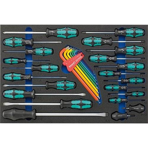 IHTec Modul 3/3 Schraubendreher PREMIUM