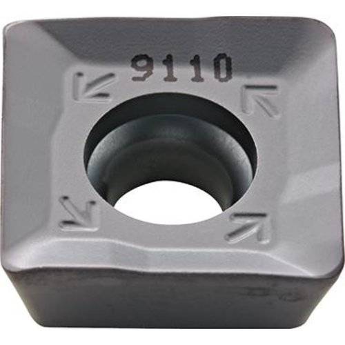 IHTec Fräswendeplatte 15 ° positiv SDMT 120508SR M KNH 9110