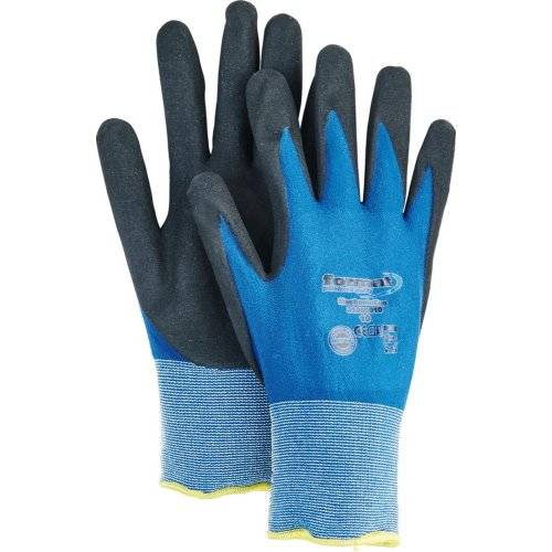 Format Handschuh MechanicEco, Gr. 7, blau,