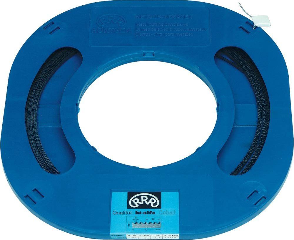 Sägebandr. Bi 15M 10x0,90mm 6H Röntgen