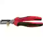 Abisolierzange poliert mit 2-Komponenten-Griffen160mm qmm FORMAT Abisolierzange poliert mit 2-Komponenten-Griffen160mm qmm FORMAT