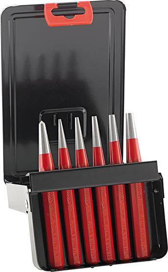 Durchtreiber-Satz DIN64586-teilig FORMAT