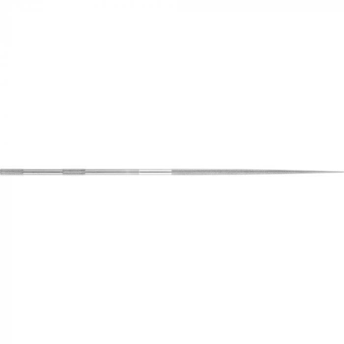 PFERD CORRADI-Nadelfeile Rund 106 - Länge 200 mm - H00 - VE 12 Stück - Preis per VE