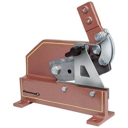 Format Blech-Rundstahlschere 150mm