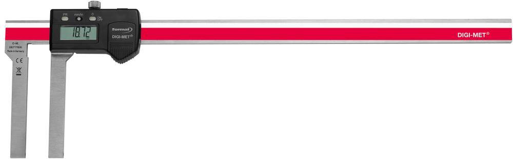 Messschieber DIGI-MET 50-500mm FORMAT