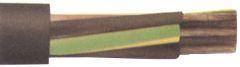 Gummischlauchleit.H07RN-F5x1,5mm2, 50m Ring