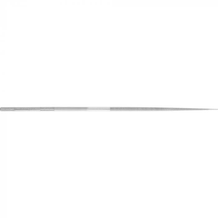 PFERD CORRADI-Nadelfeile Rund 106 - Länge 200 mm - H0 - VE 12 Stück - Preis per VE