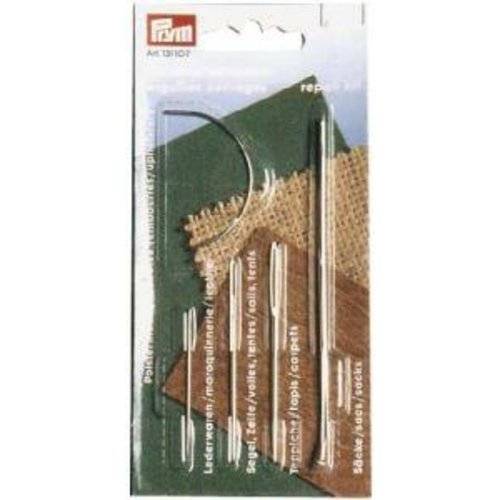 Handwerkernadeln (SB) Sortiment, vernick. a 5St