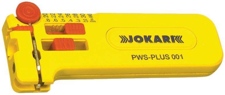 Mikro-Abisolierwerkzeug 0,12-0,4qmm Jokari