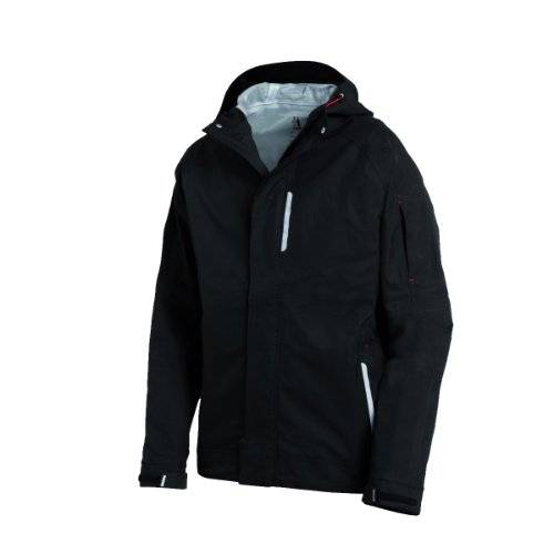 FHB BORIS Regenjacke schwarz Gr. S