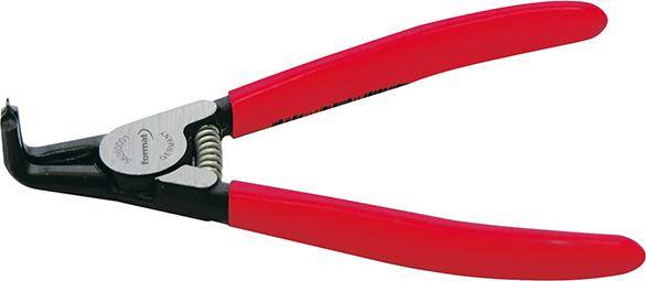 Sicherungsringzange außengebogen A11 125mm FORMAT