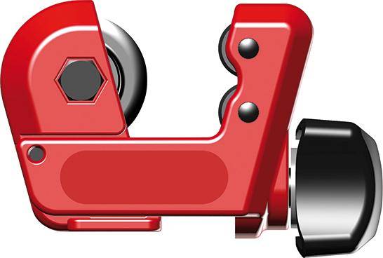 Rohrabschneider Mini 3-16mm FORMAT