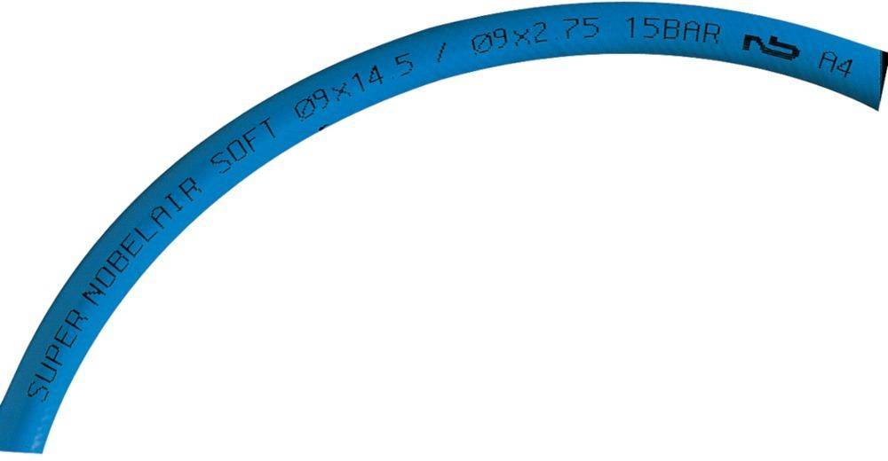 Druckluftschlauch Super Nobelair Sof12,7x3,15 25m