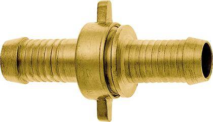 GEKA 3/3-Verschraubung MS, IG G1", 19mm,SB