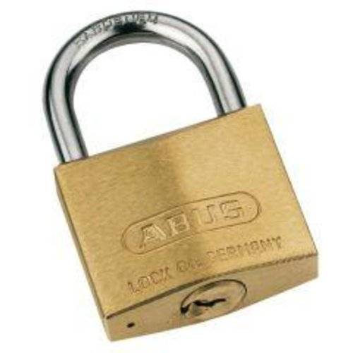 Abus Hangschlösser Nr 85 30 Messing