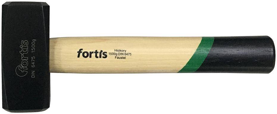 Fäustel DIN6475 1500g Hickory FORTIS