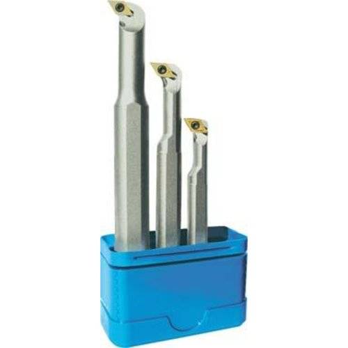 IHTec Bohrstangen-Set 93 Grad A-SDUCR 07 mit Innenkühlung