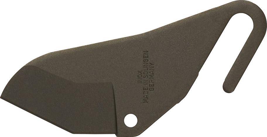 Ersatzmesser, Edelstahl 3 -35mm FORTIS