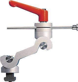 Werkstück Anschlagsystem 150mm Einfachanschlag SKANTEK