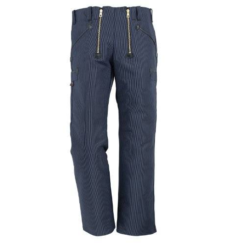 FHB OLE Zunfthose Zwirn-Doppel-Pilot Hamburger Streifen Gr. 94