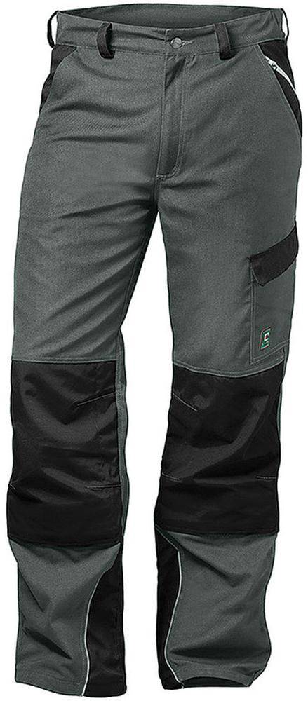 Bundhose Charlton, Gr. 48, grau/schwarz (Inkl. Versand)