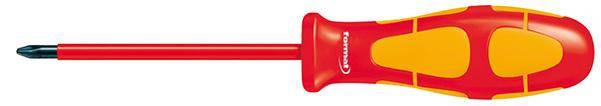 Schraubendreher VDE PH2x mm FORMAT