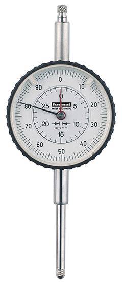 Präzisions-Messuhr M2/50TD58mm/50mm FORMAT