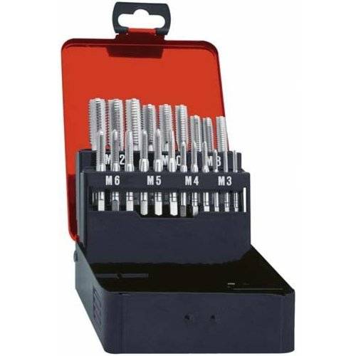 Format Handgewindebohrer DIN 352 HSS M3-12 Satz