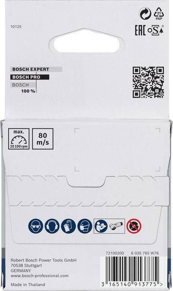 Bosch Power Tools Schruppscheibe 2608601705