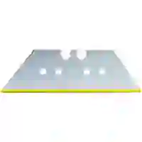 Trapezklinge TiN 61 x18,7x0,65mm Pack a 10 Stück LUTZ BLADES Trapezklinge TiN 61 x18,7x0,65mm Pack a 10 Stück LUTZ BLADES