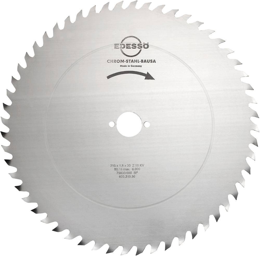CR Kreissägeblatt 315x1,8x30mm Z56 A-KV
