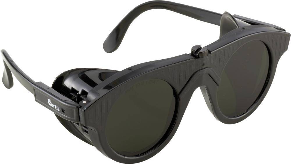 Schweißerbrille Jupiter DIN 5, FORTIS - Artikel: 4317784793834