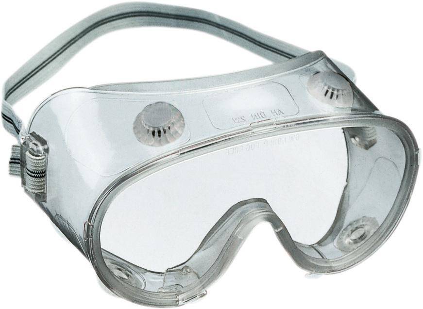 Vollsichtbrille Pluto, FORTIS