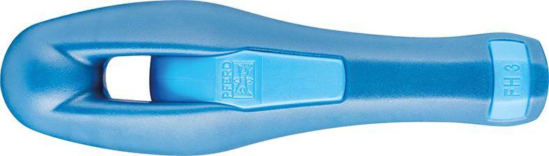 Ergo-Feilenheft f. 100-150mm Pferd