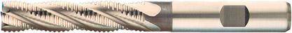 Schruppfräser lang DIN844HSSCo8 Typ NR 10mm FORMAT