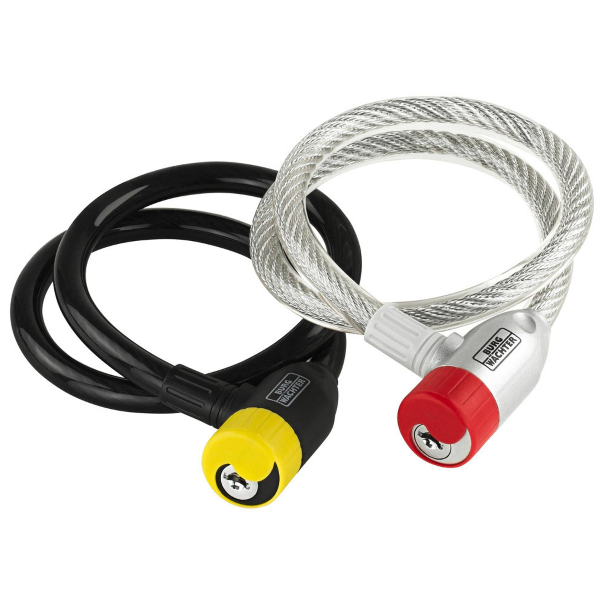 BURG-WÄCHTER Zylinderseilschloss 340 65 L 13080