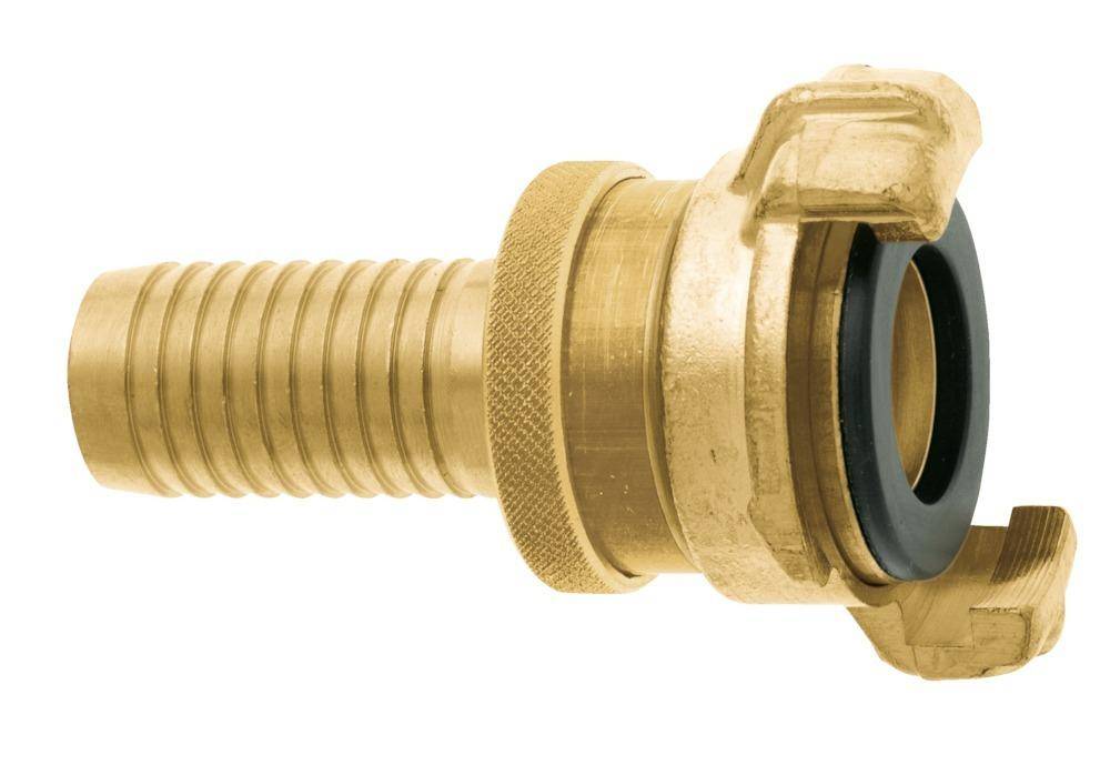 GEKA-Schlauchstück SD, MS, 1 1/4", 32mm,SB